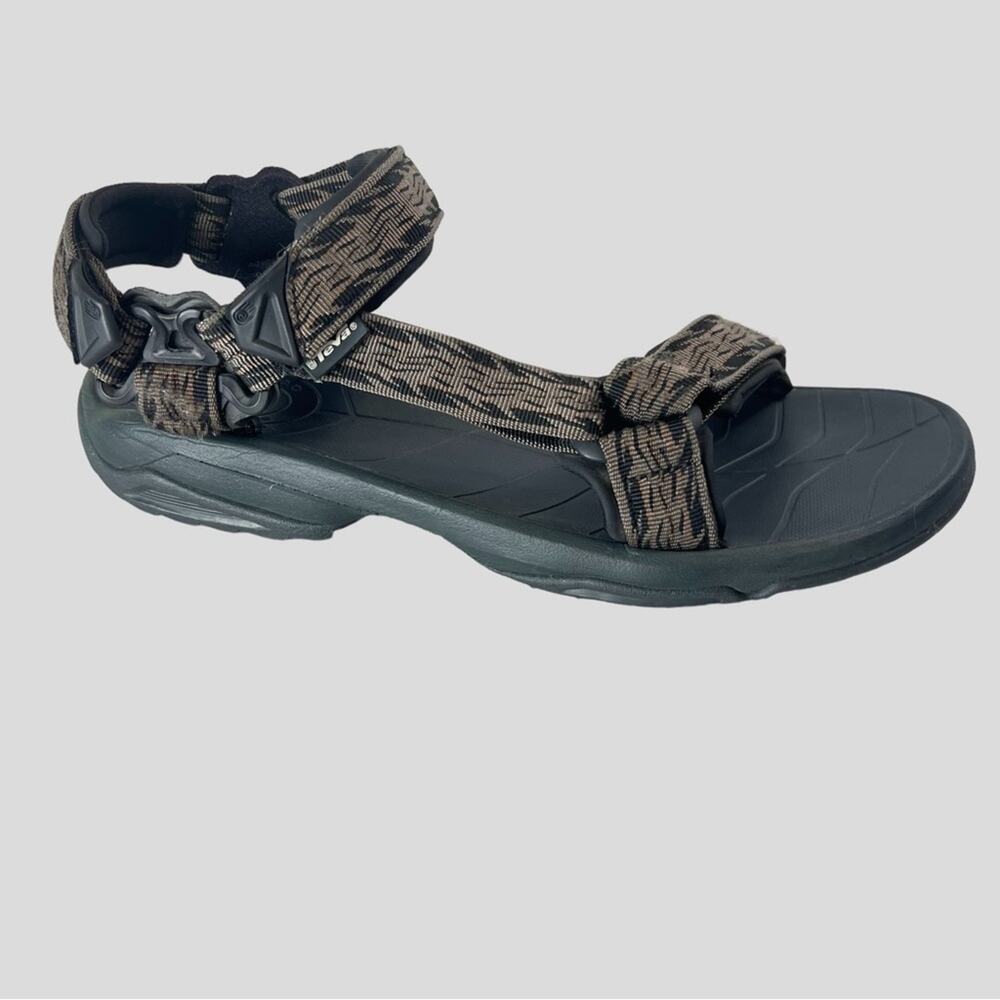 Teva Mens Terra Fi Lite Sandals Size 13 1001473 Beach Outdoor Adventure Shoes